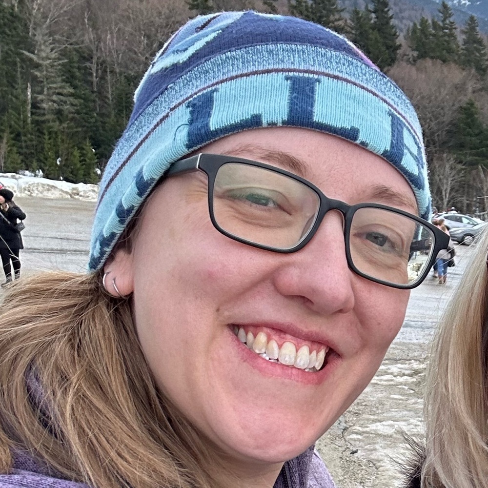 Meet your Posher, Ruth